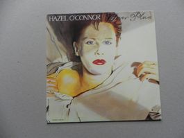 LP Rock Pop New Wave Sängerin Hazel O`Connor 1981 Cover plus